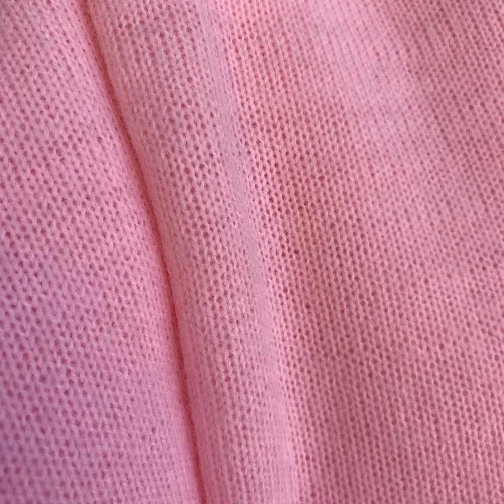 Pink Knit Fabric
